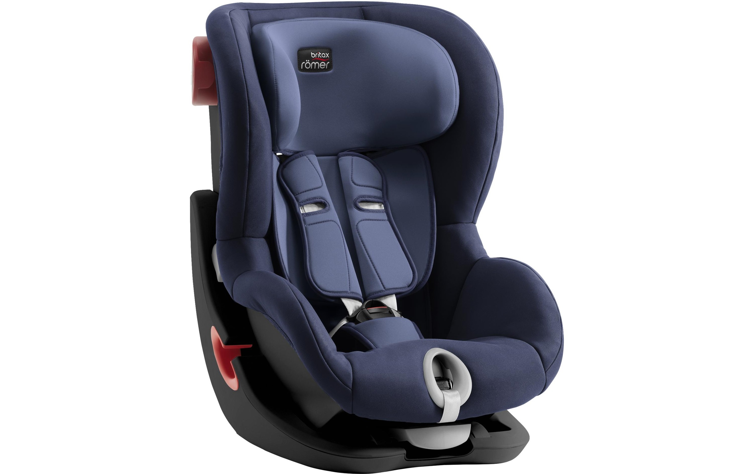 BRITAX RÖMER Autokindersitz »KING II BS Moonlight Blue«