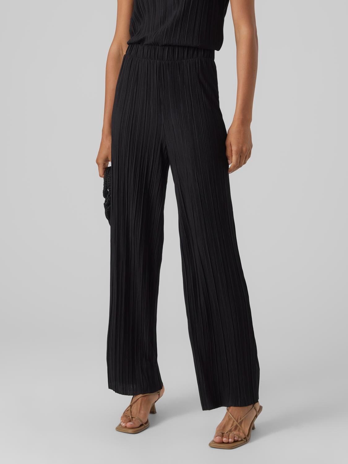 Vero Moda Schlupfhose »VMCIRA HW WIDE PANT JRS«