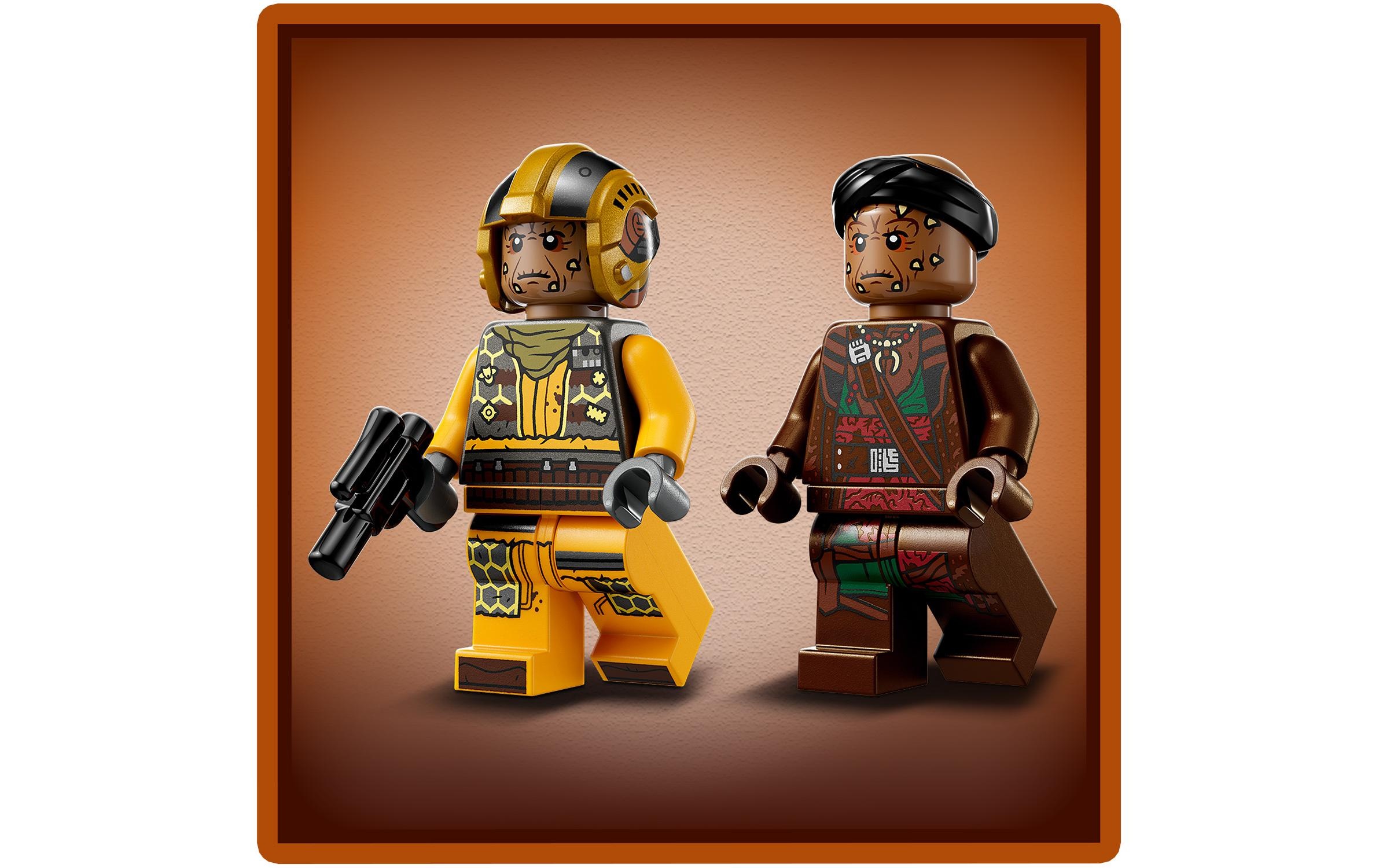 LEGO® Spielbausteine »tdb-LSW-2023-3«