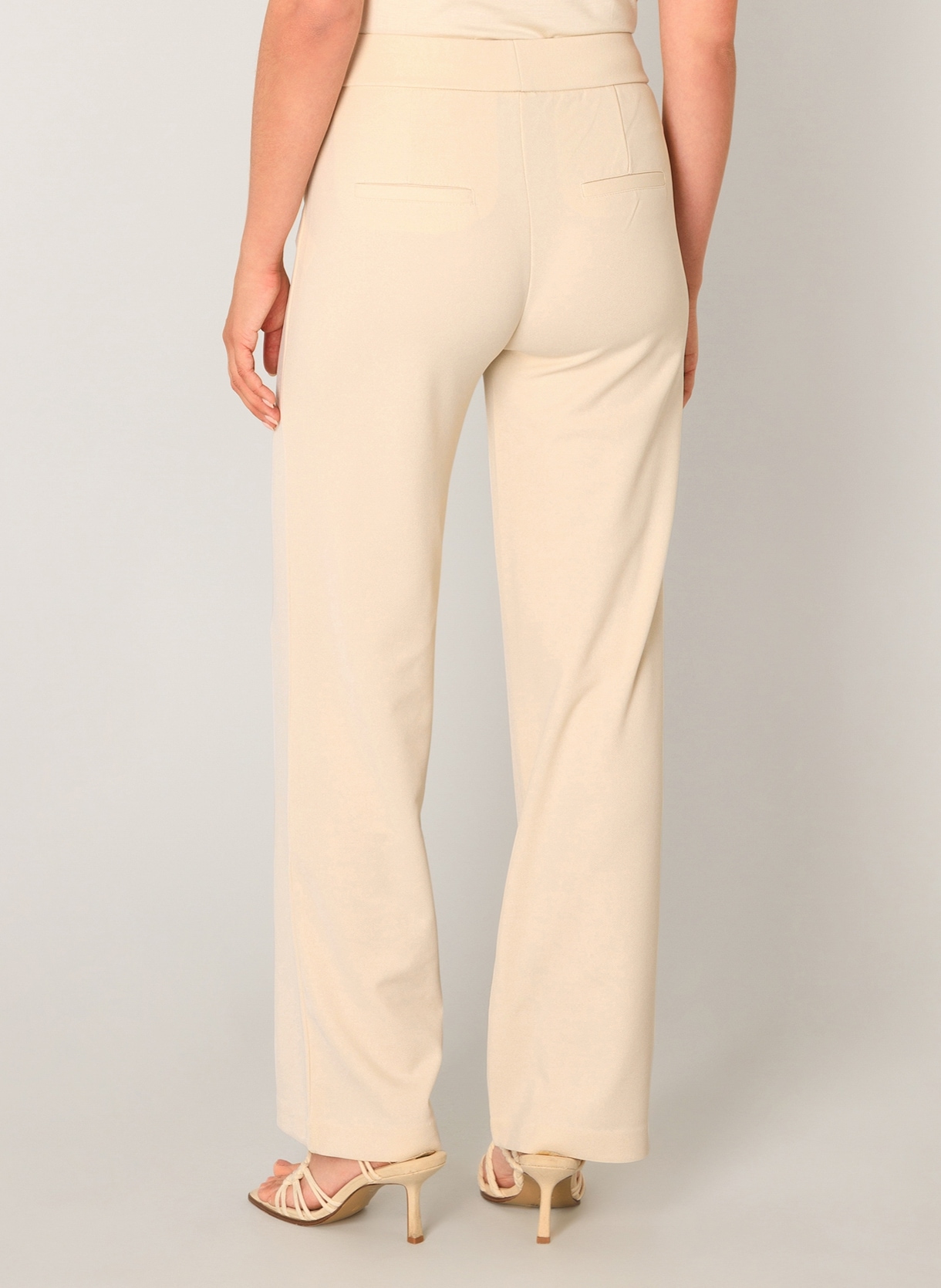 Base Level Treggings »Yarah«, mit elastischem Bund