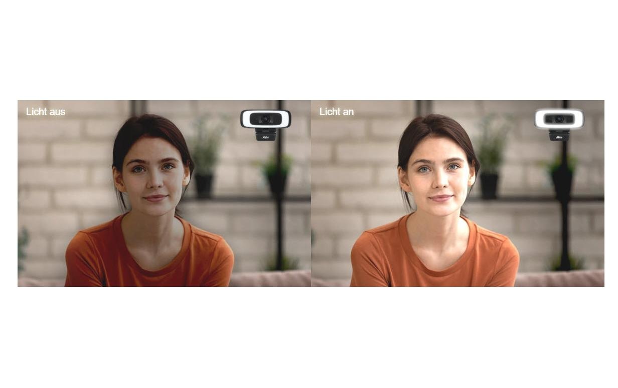 Webcam »AVer 4K 60 fps«