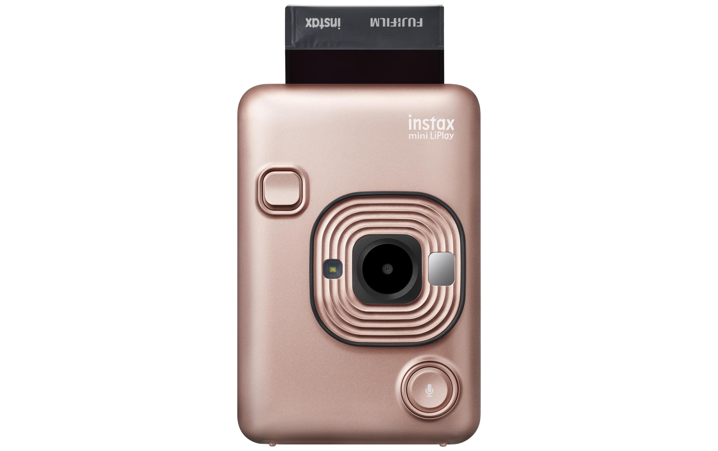 FUJIFILM Sofortbildkamera »Fotokamera Instax Mini LiPlay«