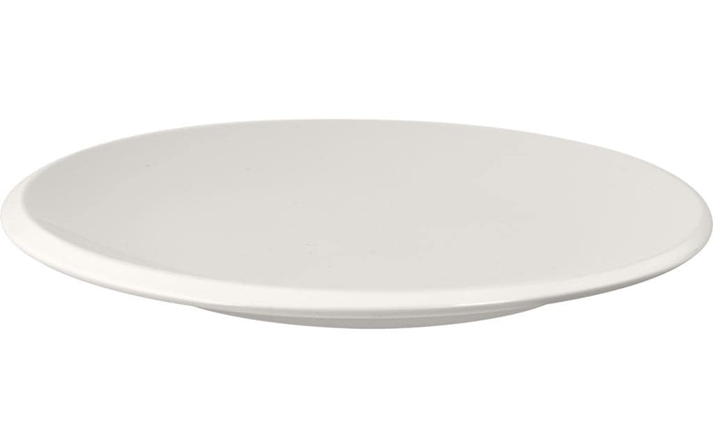 Villeroy & Boch Frühstücks-Geschirrset »NewMoon Weiss, 6 Stück«, (Set, 6 tlg.)