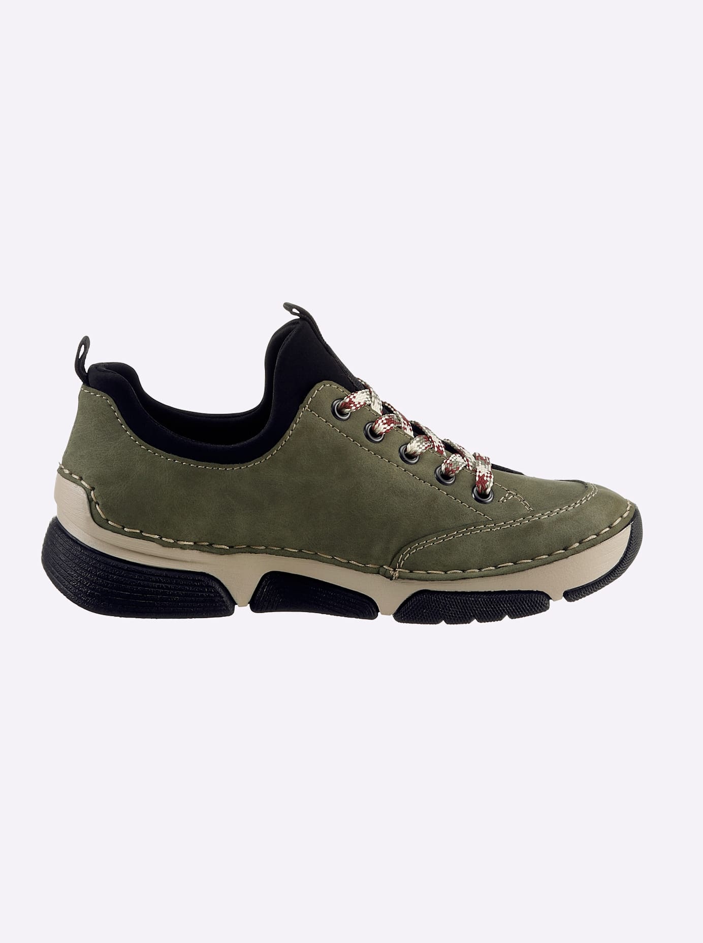 Chaussures à lacer Rieker