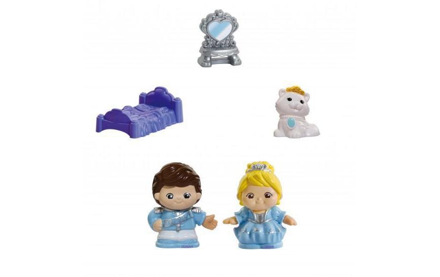 Vtech® Lernspielzeug »Zauberschloss - Kleine Entdeckerbande«, Abschaltautomatik