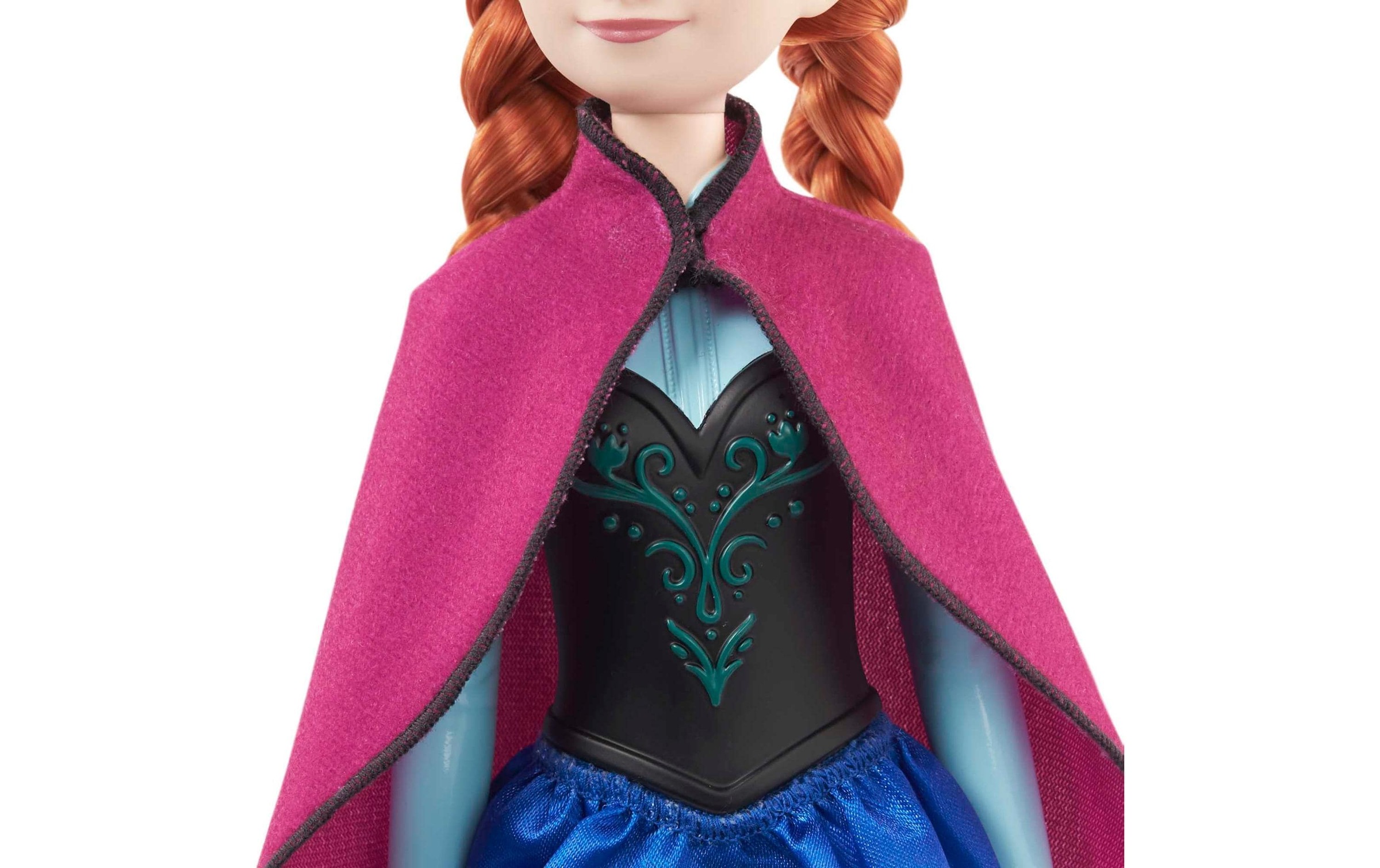 Disney Frozen Spielfigur »Disney Frozen Anna (Outfit Film 1)«