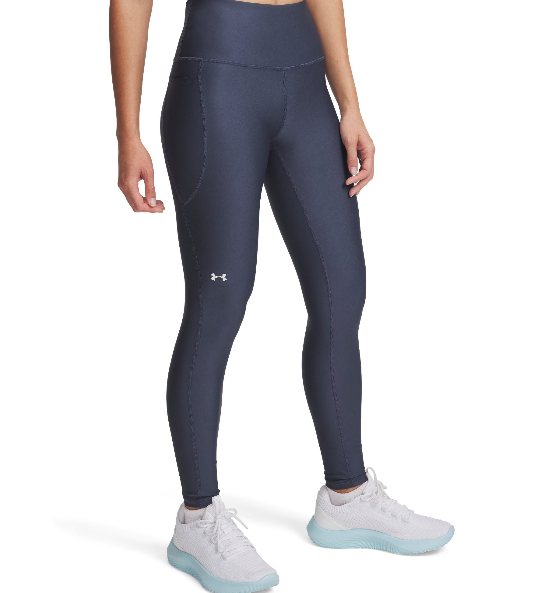 Under Armour® Funktionstights »TECH HIRISE LEGGING« sportlicher Stil, für dynamische Aktivitäten, mit Elasthan-Anteil