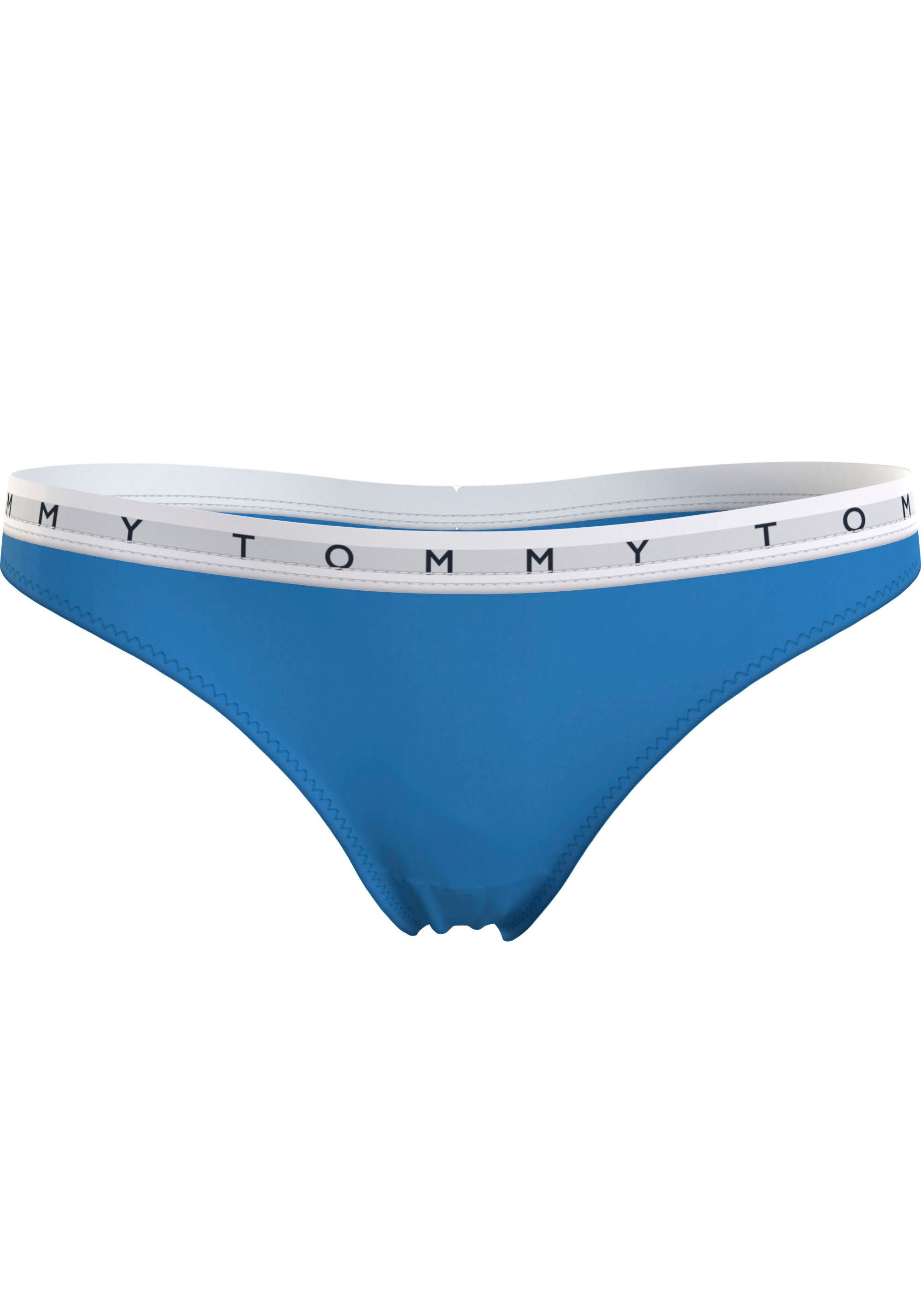 ❤ Tommy Hilfiger Underwear T-String, (Set, 3 St., 3er-Pack), mit  Bio-Baumwolle kaufen im Jelmoli-Online Shop