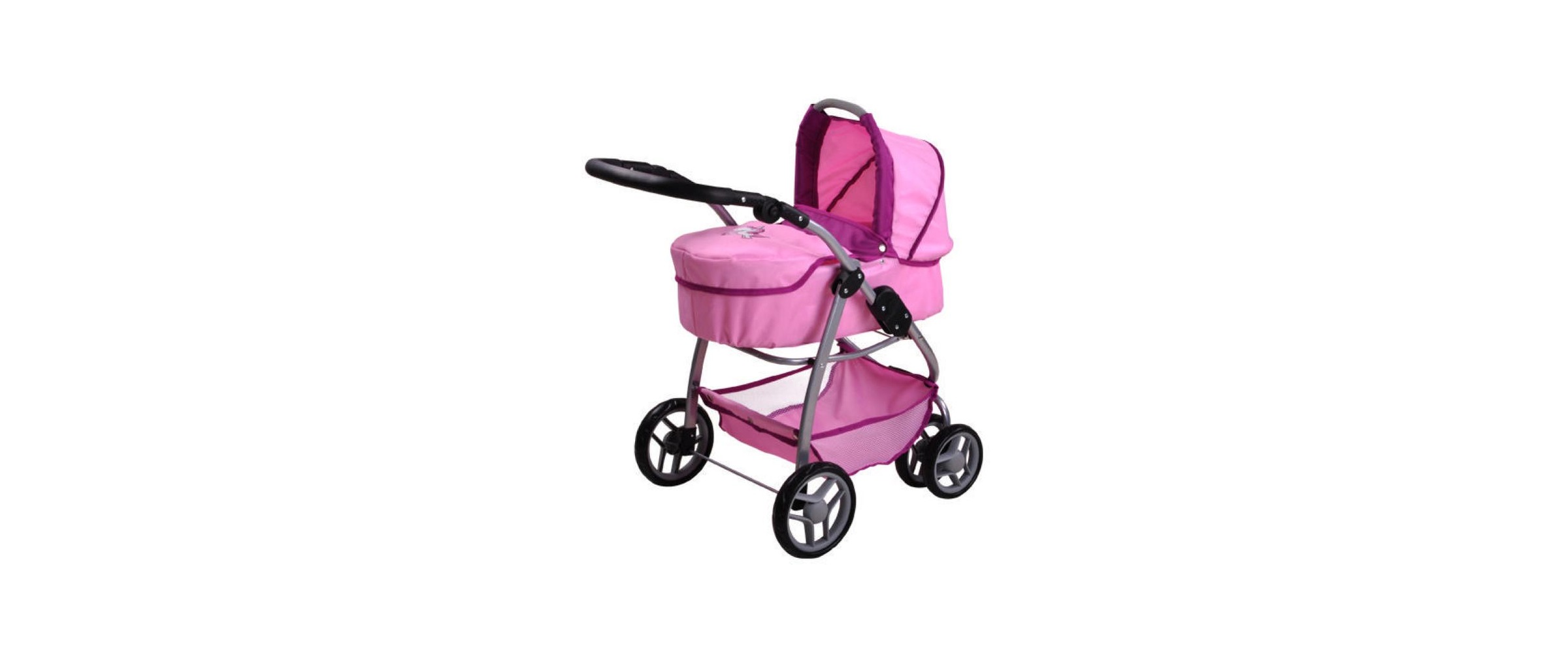 Knorrtoys® Puppenwagen »Coco UMA das Einhorn«