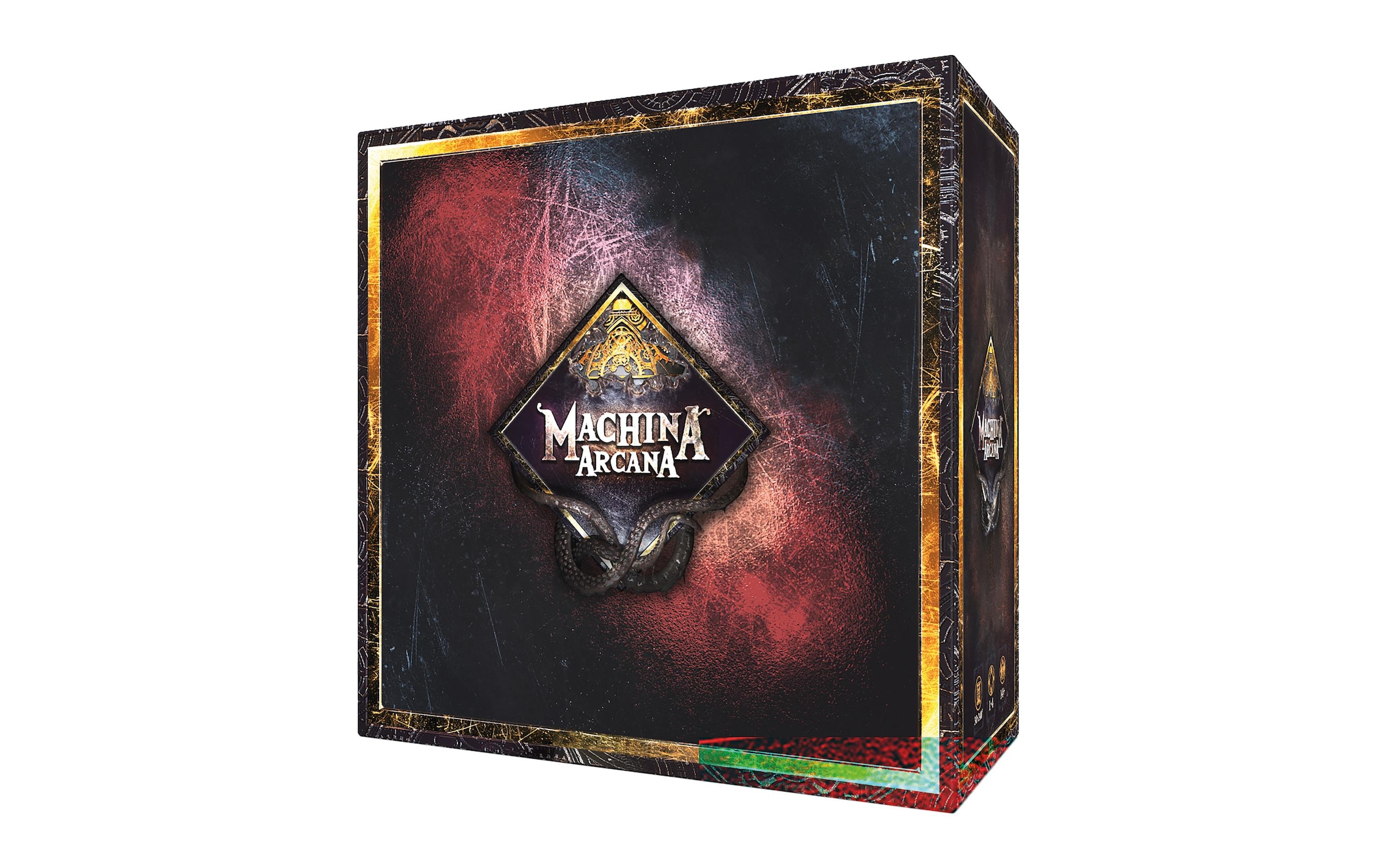 Spiel »Circus Machina Arcana«