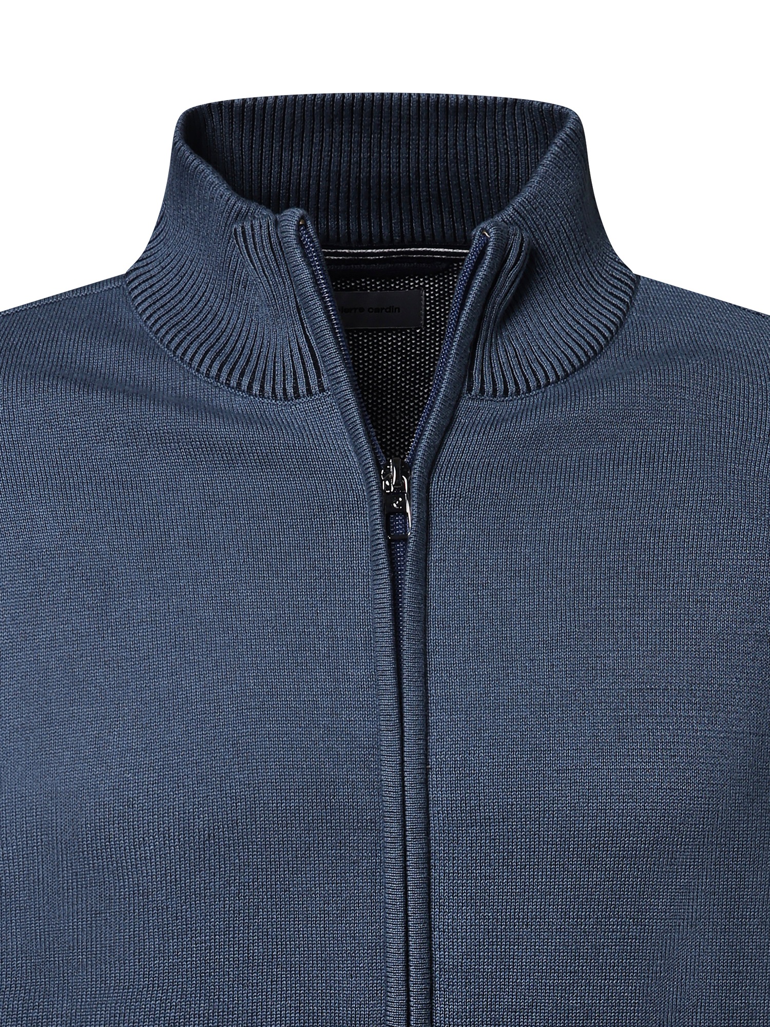 Pierre Cardin Strickjacke »Strickjacke StKrgRV«, mit Taschen