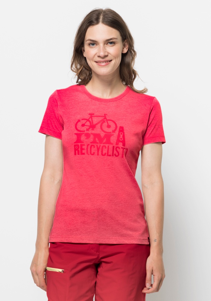 Jack Wolfskin T-Shirt »OCEAN TRAIL T W« kaufen