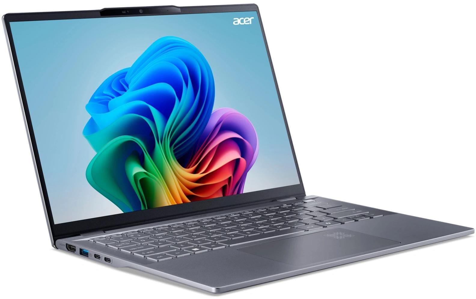 Acer Notebook »Swift 14 AI (SF14-51-777Z) Ultra 7 16 GB, 1 TB«, 35,42 cm, / 14 Zoll, Intel, Core Ultra 7, ARC, 1000 GB SSD
