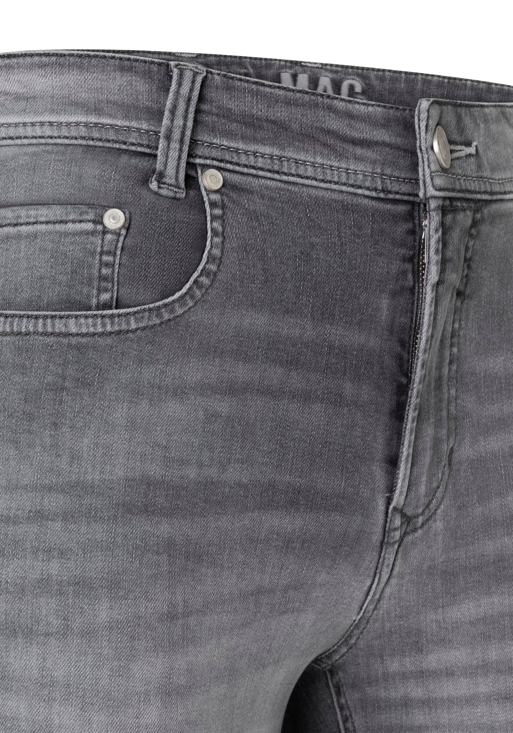 elastisch online Jelmoli-Versand | MAC Straight-Jeans super kaufen »Flexx-Driver«,