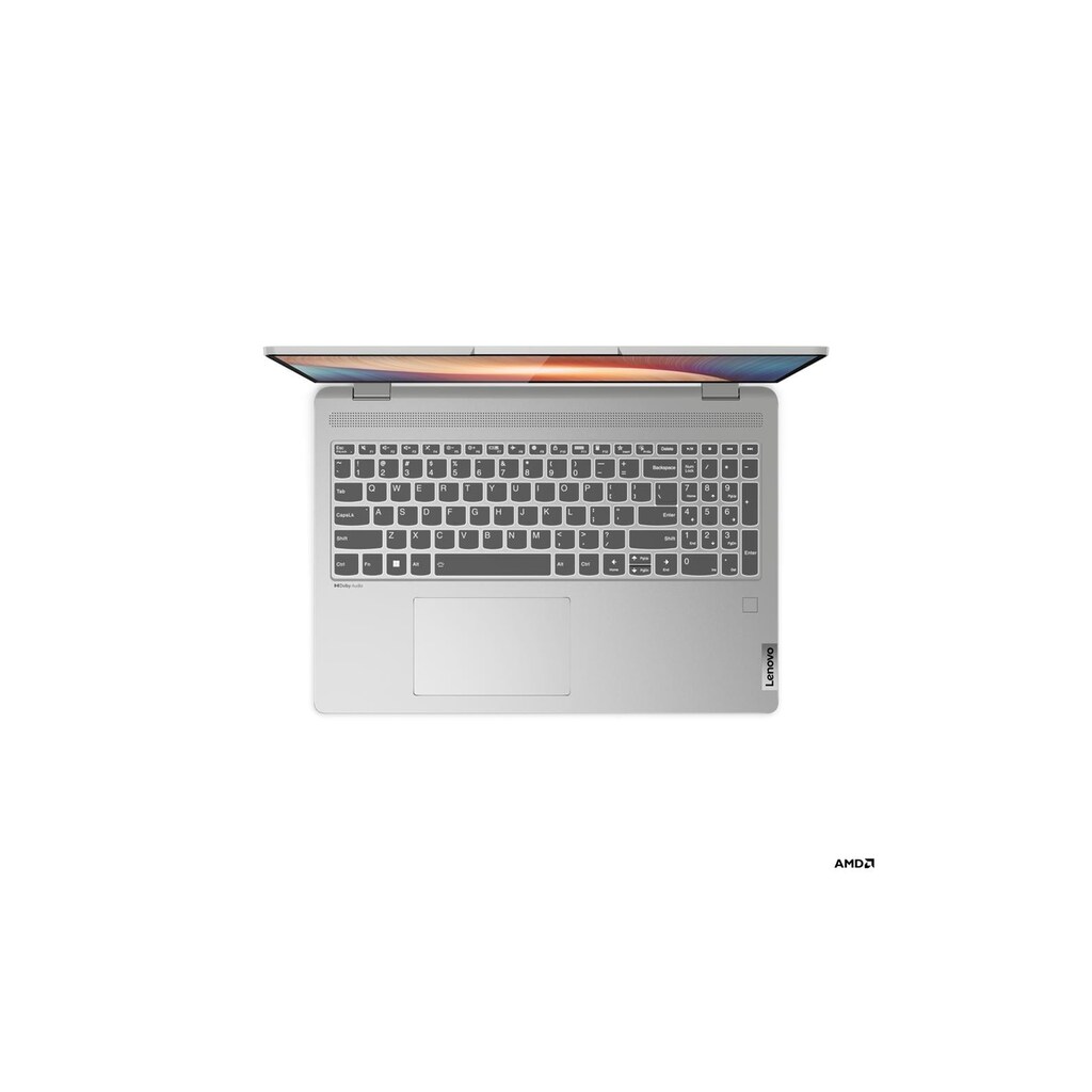 Lenovo Convertible Notebook »Flex 5 Ryzen 7 5700U, W11-H«, / 16 Zoll, AMD