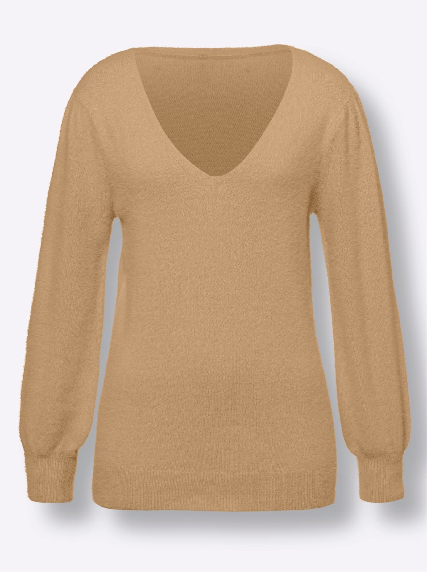 heine V-Ausschnitt-Pullover »Pullover«