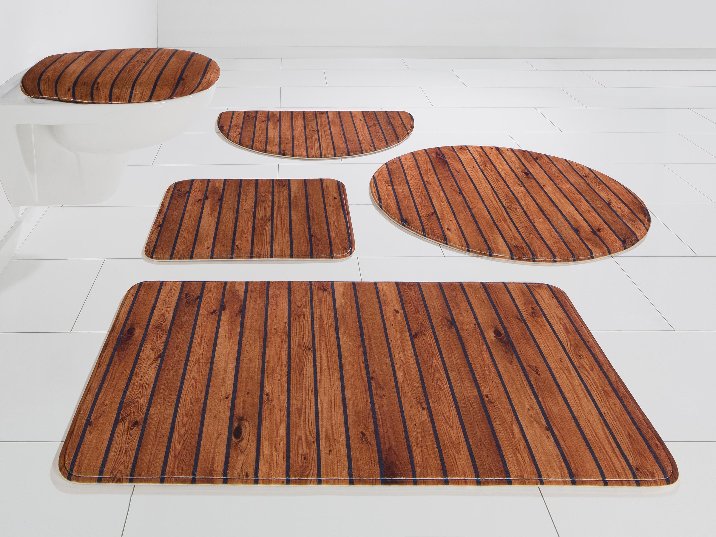 Badematten online im Heimtextilien von A-Z finden | Jelmoli-Versand