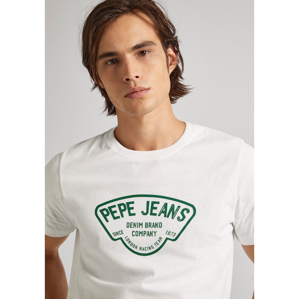 Pepe Jeans T-Shirt »Pepe T-Shirt CHERRY«