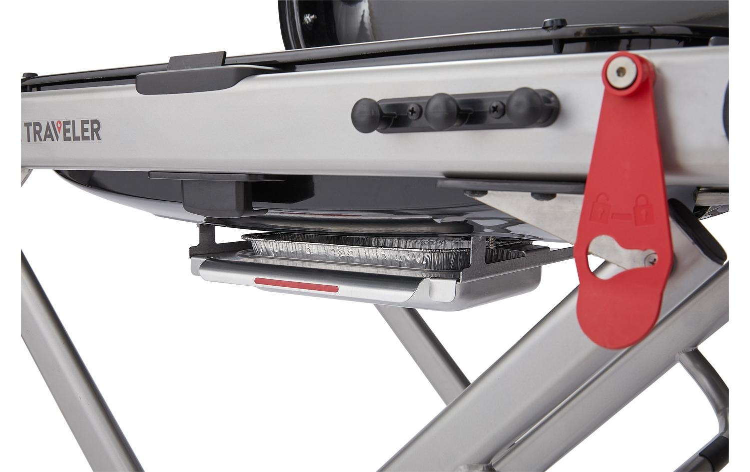 Weber Camping-Gasgrill »Traveler«