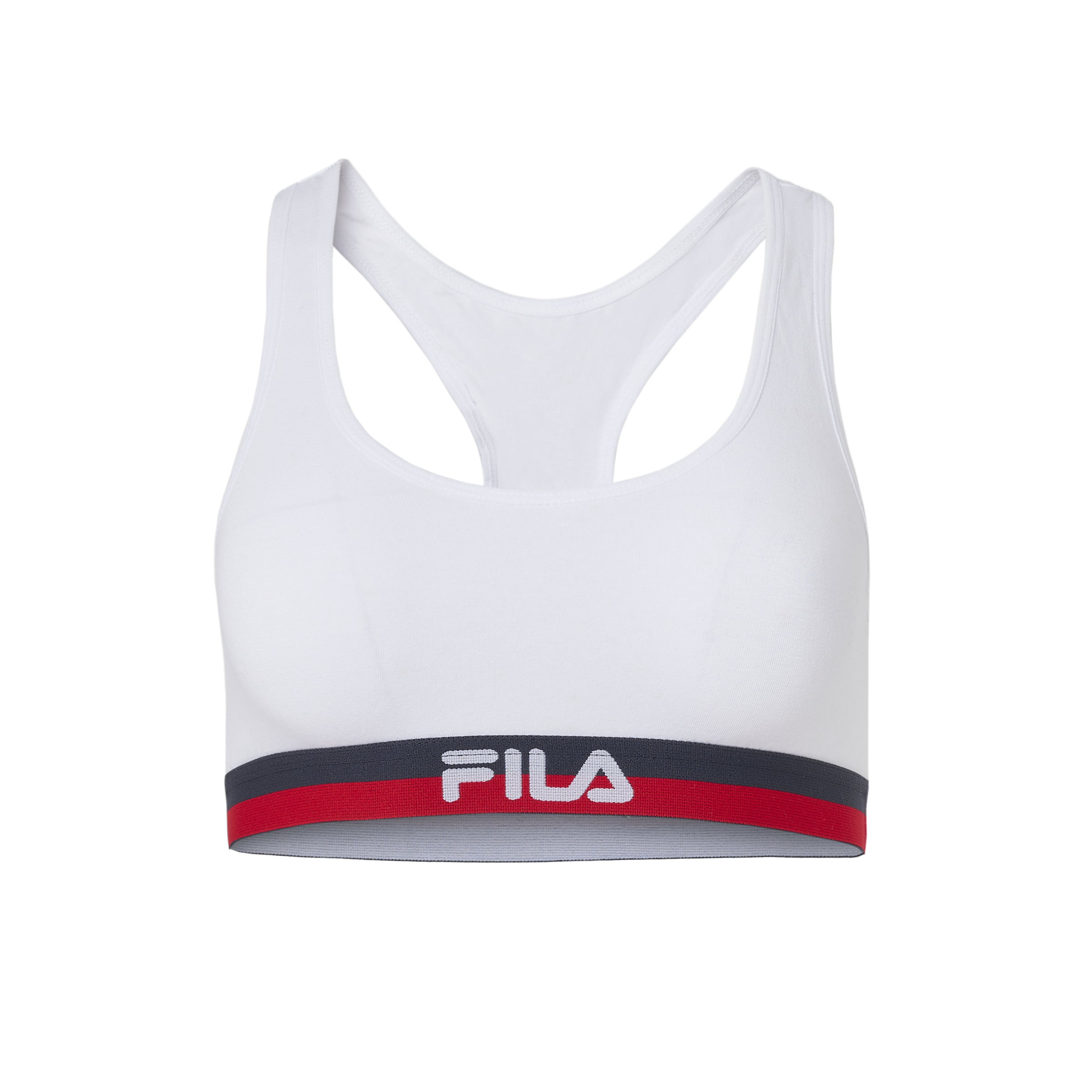 Fila Bustier, mit elastischem Band mit Logo-Motiv