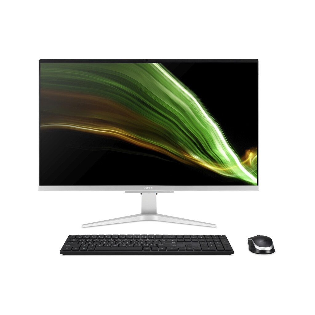 Acer All-in-One PC »AIO Aspire C27-1655 MX330«