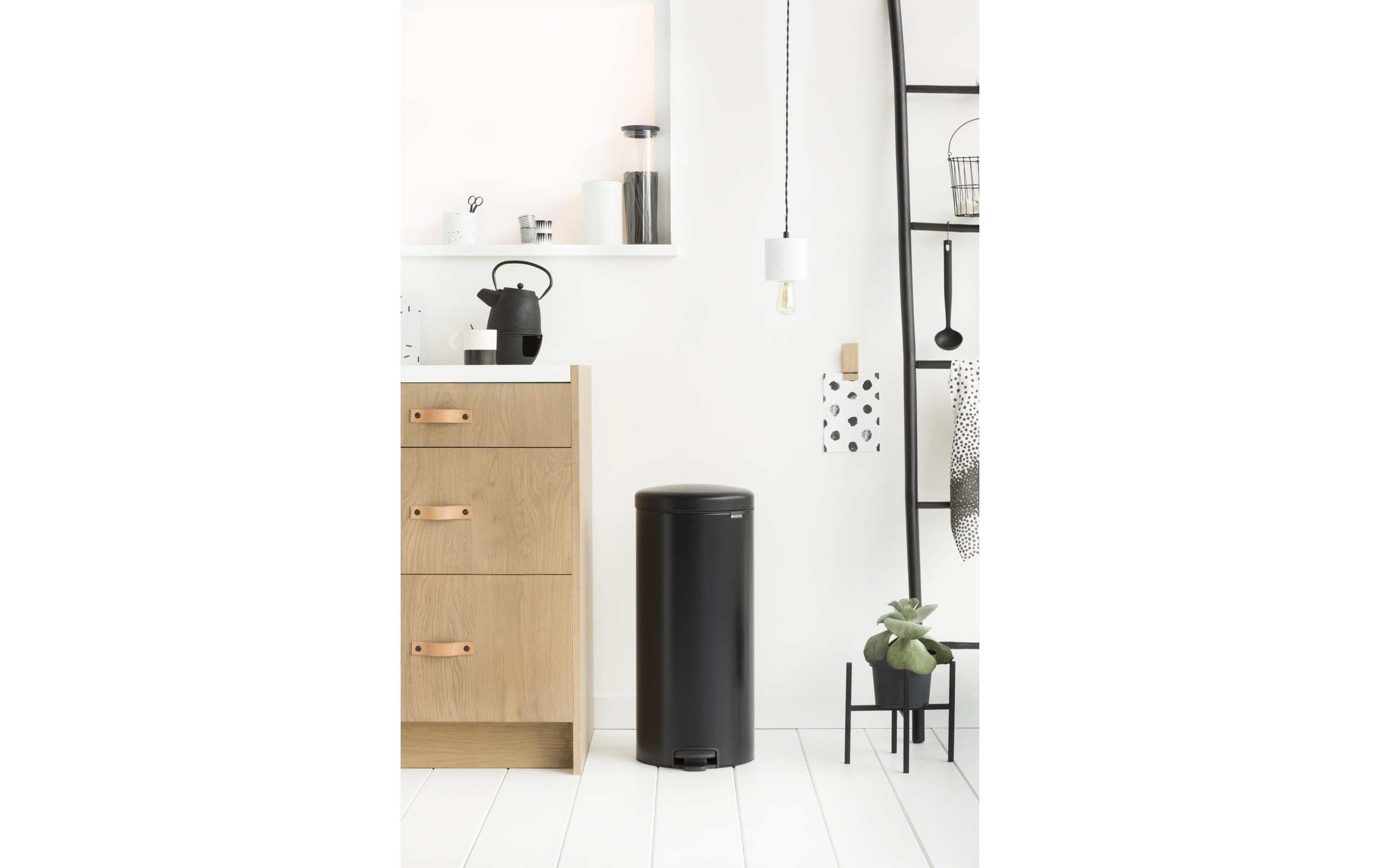 Brabantia Mülleimer »NewIcon 30 Liter«, 1 Behälter