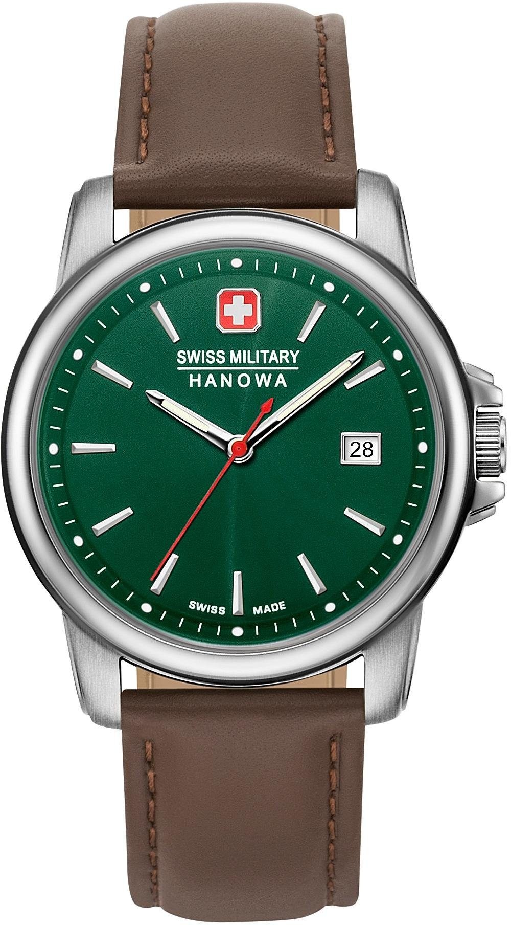 Swiss Military Hanowa Schweizer Uhr »SWISS RECRUIT II, 06-4230.7.04.006« kaufen