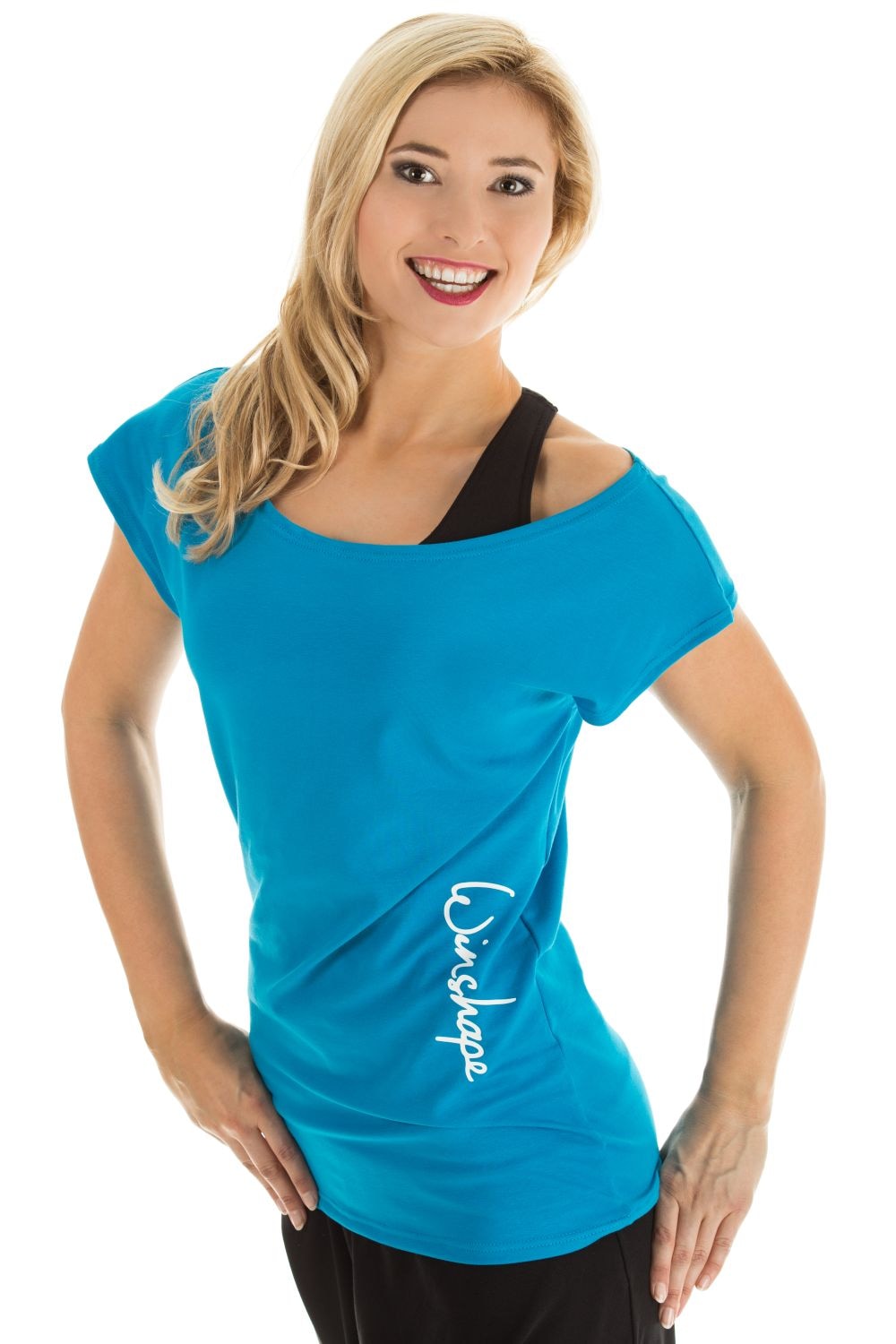 Winshape Oversize-Shirt »WTR12«, Dance-Style