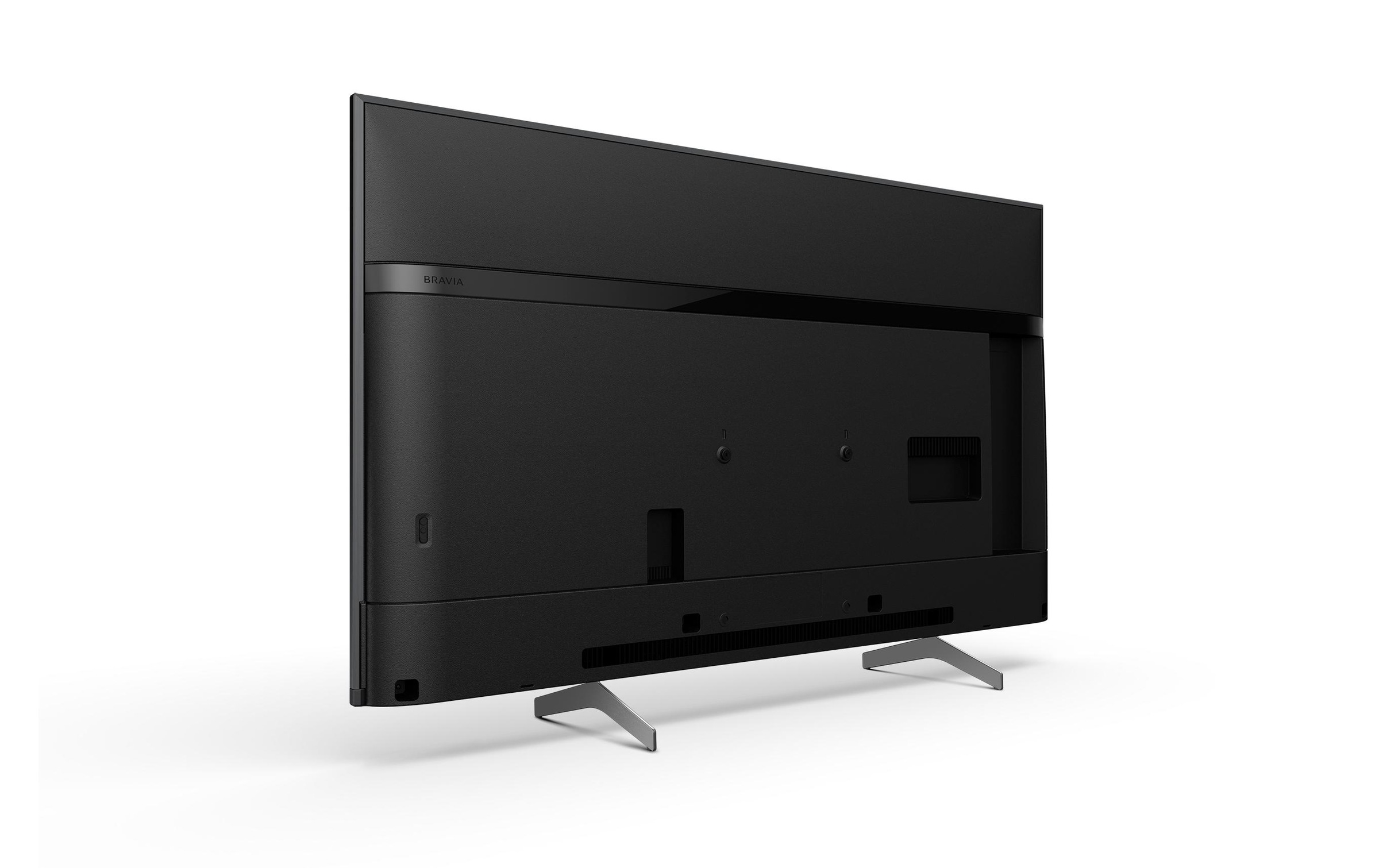 Sony LCD-LED Fernseher »KD-43XH8505 BAEP«