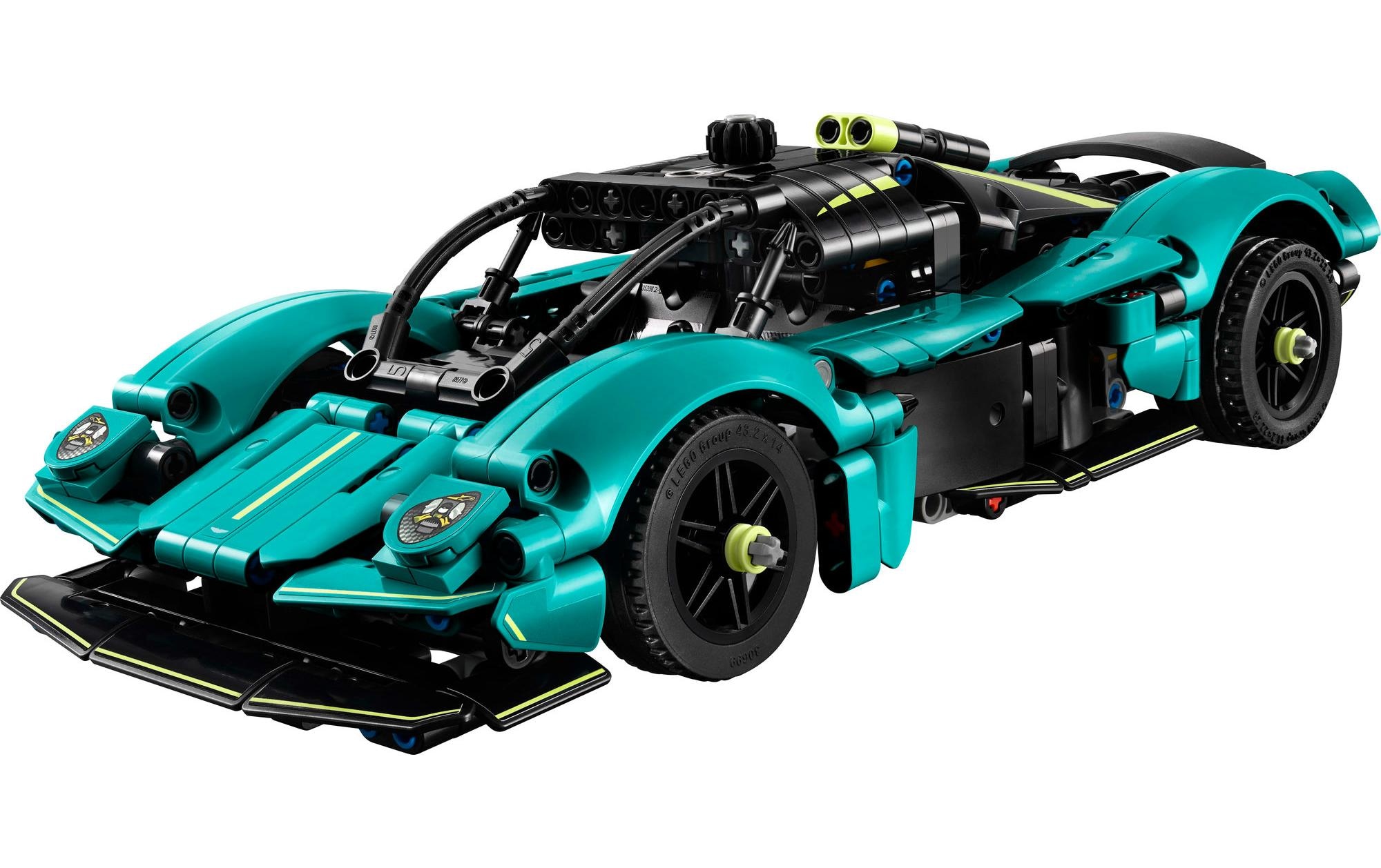 LEGO® Spielbausteine »Technic Aston Martin Valkyrie 42208«, (707 St.)