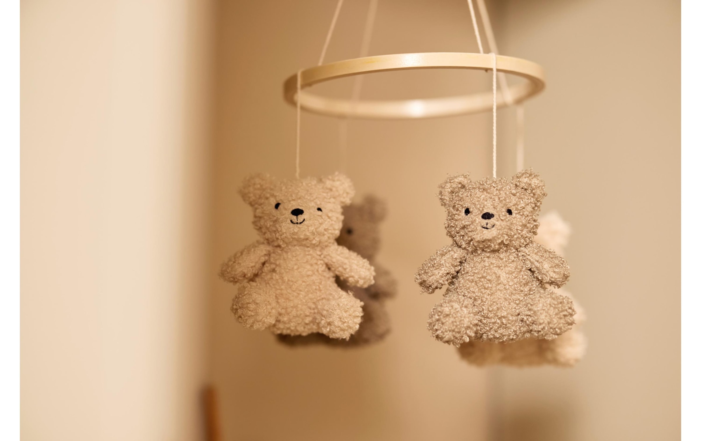 Jollein Mobile »Teddy Bear Olive«