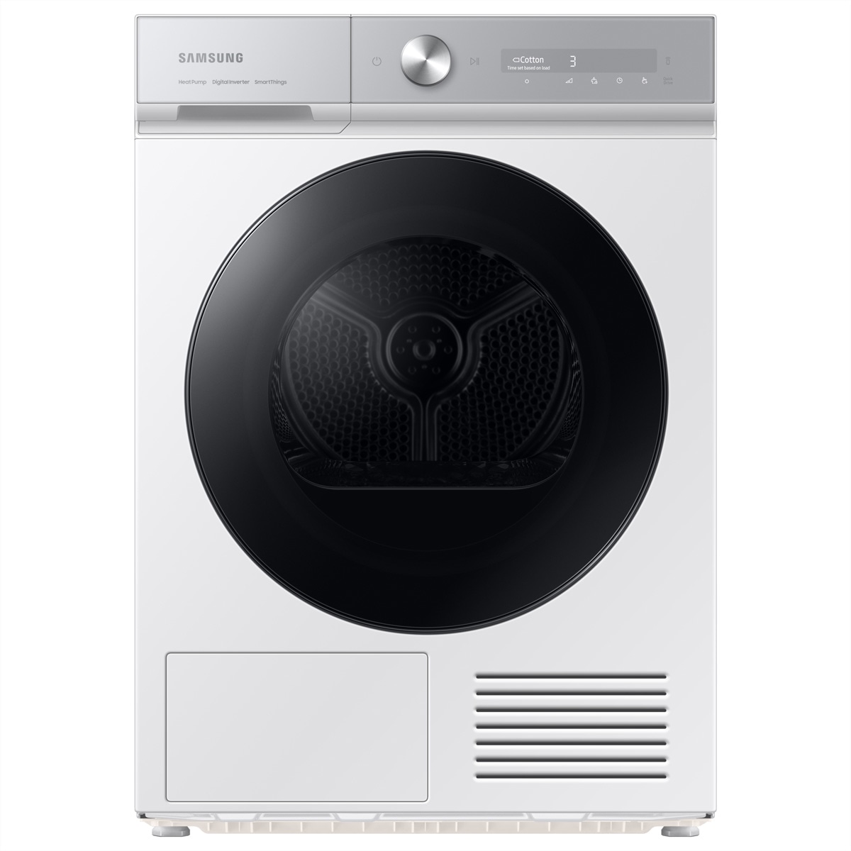 Samsung Waschtrockner »Samsung Wäschetrockner DV9400, 9kg, Bespoke«, 9 kg