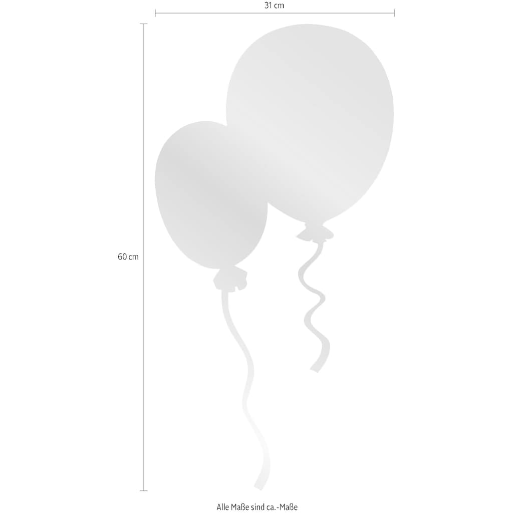 queence Dekospiegel »Luftballons«