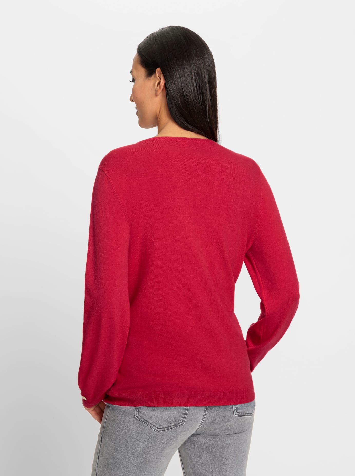 heine Strickpullover »Pullover«
