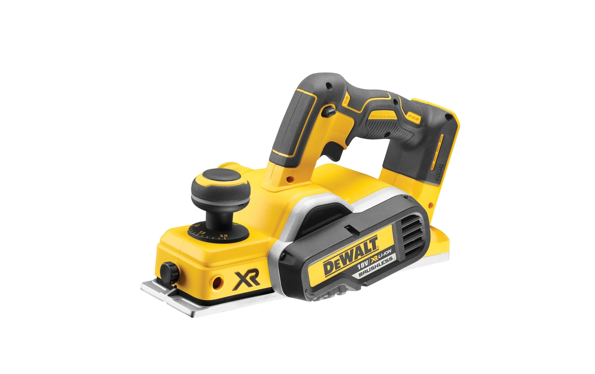 DeWalt Akku-Elektrohobel »18 V DCP580NT«