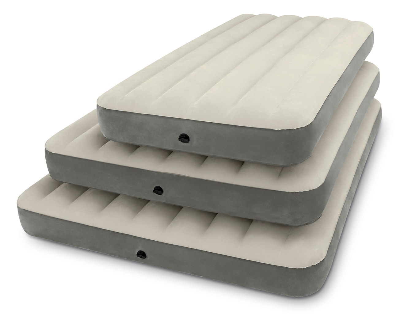 Intex Luftbett »Deluxe Single High Airbed«