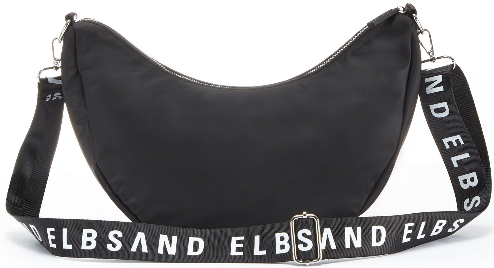 Elbsand Handtasche, Hobo-Tasche, Schultertasche, Minibag, Henkeltasche VEGAN