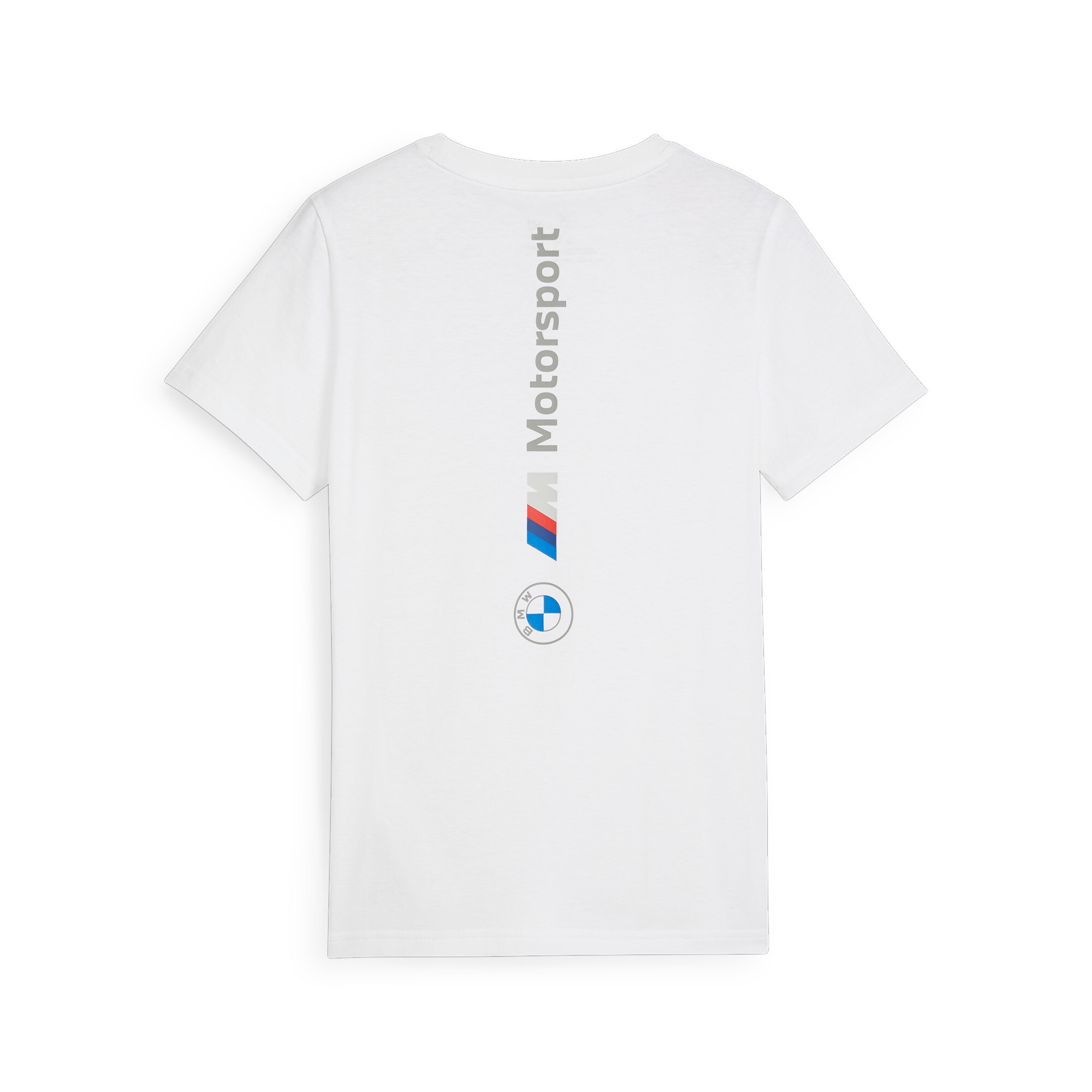 PUMA T-Shirt »BMW MMS KIDS ESS LOGO TEE 2«