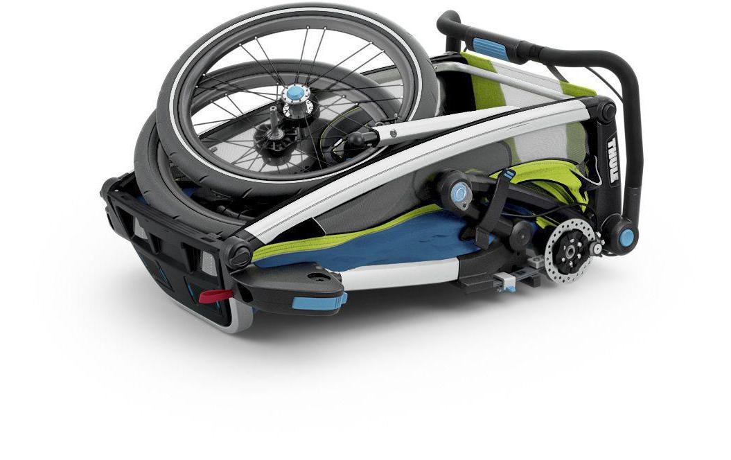 Thule Fahrradkinderanhänger »Chariot Sport«