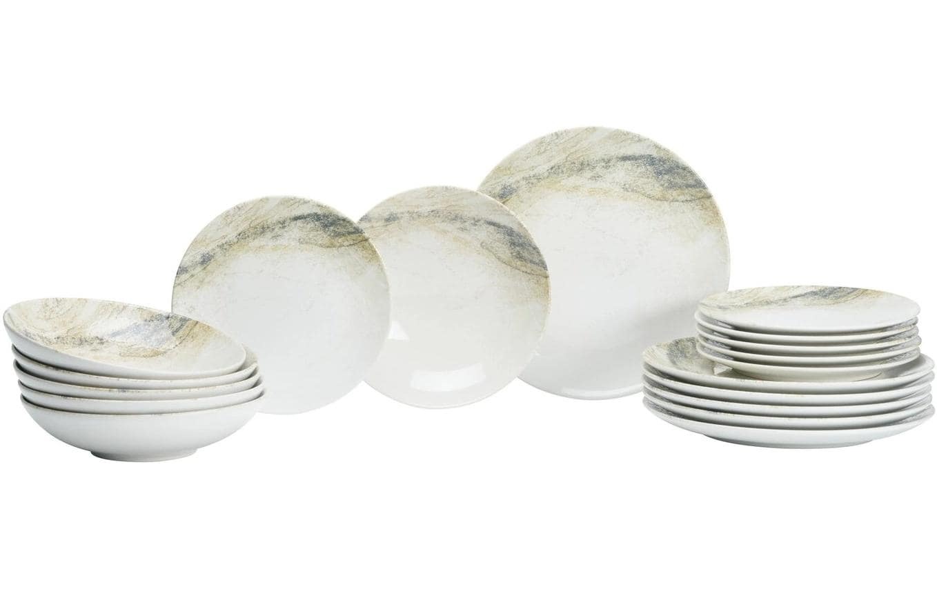 Ritzenhoff & Breker Teller-Set Arezzo 18er Set