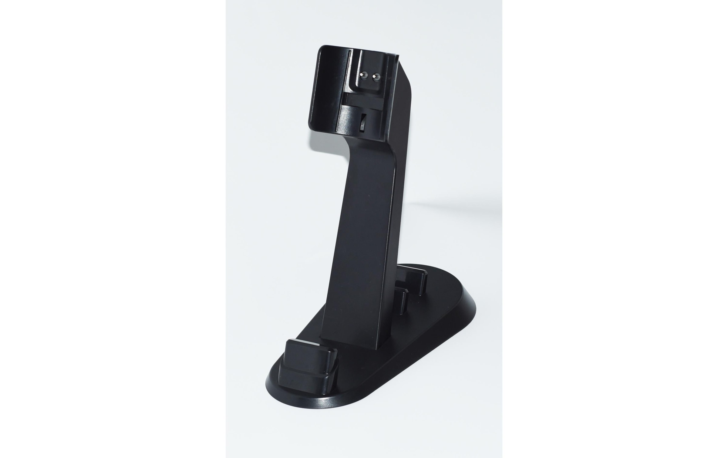 ohmex Akku-Hand-und Stielstaubsauger »OHM-HVC-1482 Schwarz/Silberfarben matt«