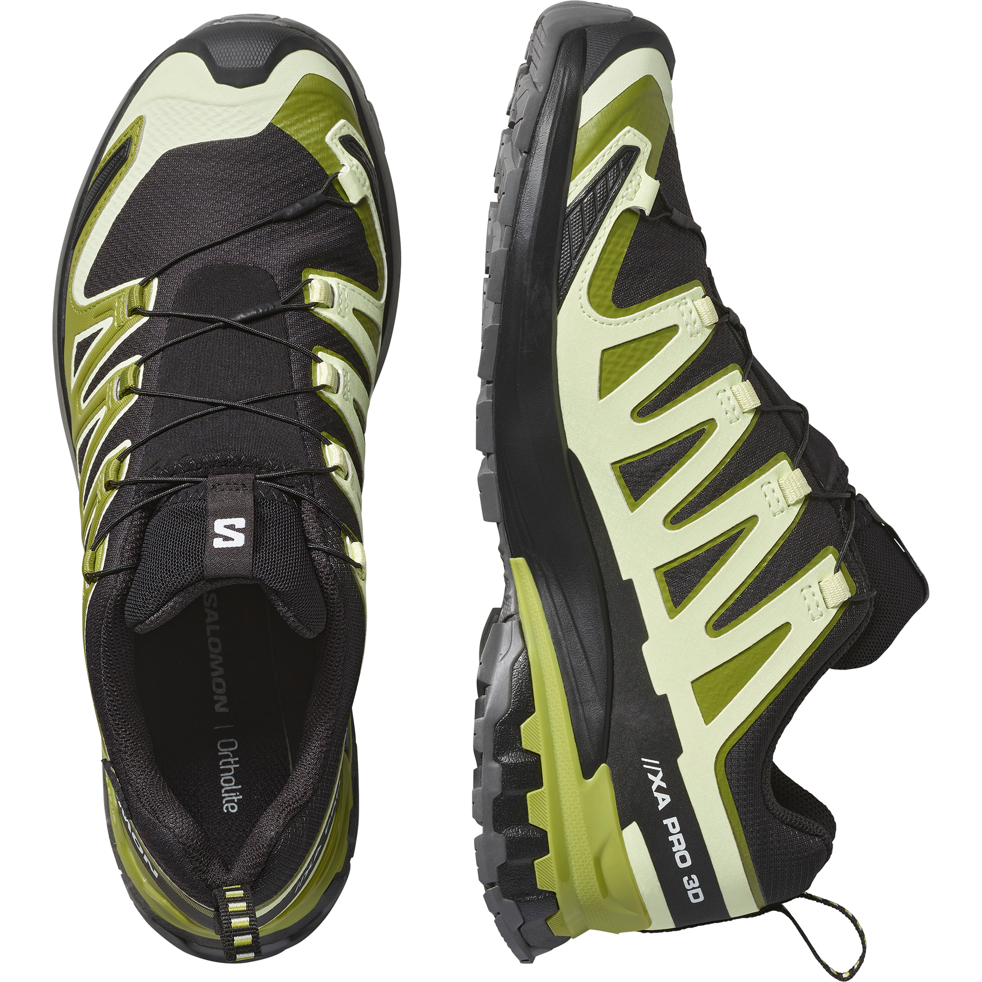 Salomon Trailrunningschuh »XA PRO 3D V9 GORE-TEX«, wasserdicht