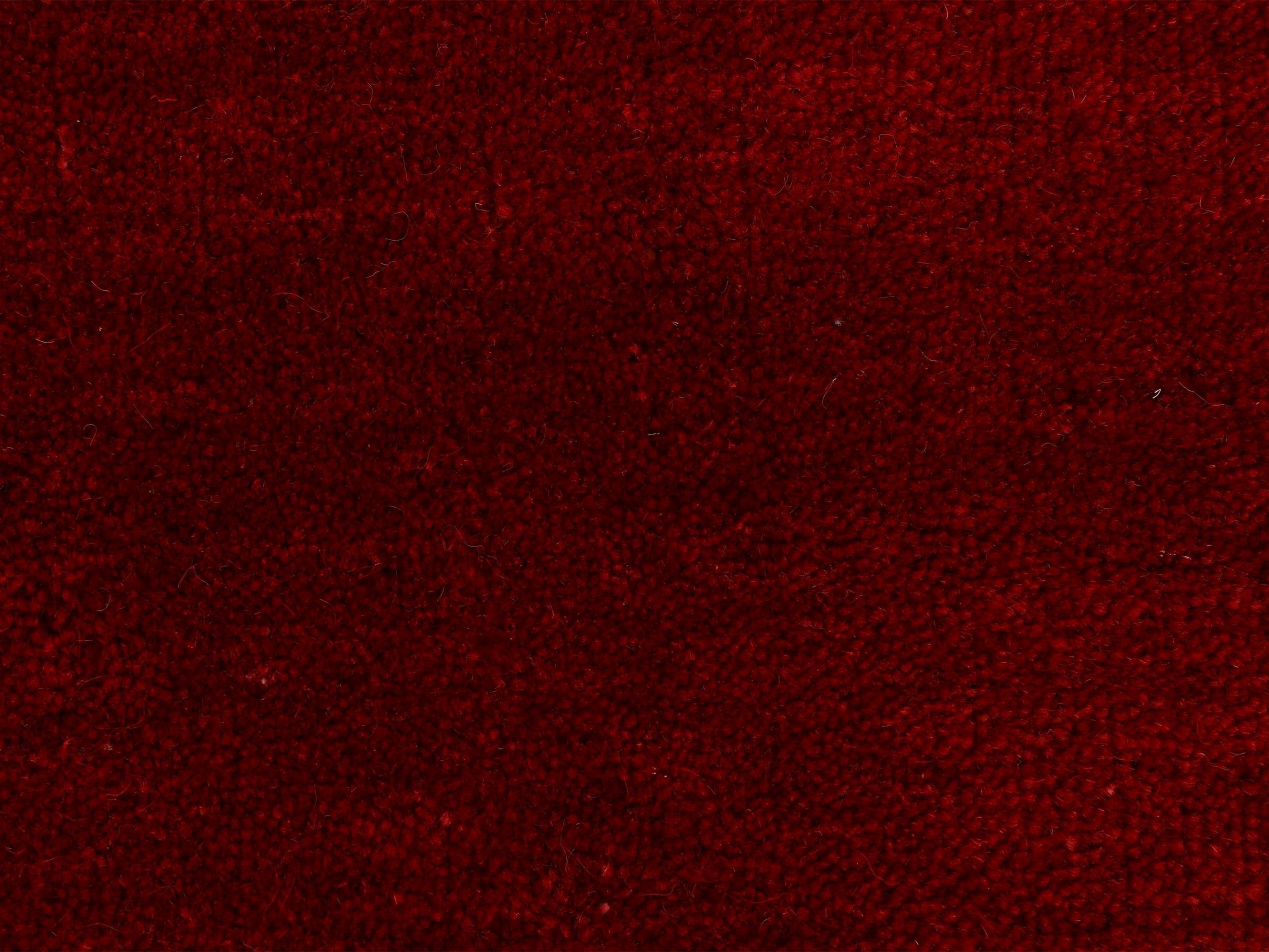 carpetfine Wollteppich »Gabbeh Uni«, rund, 15 mm Höhe, reine Wolle handgewebt, Gabbeh Tiermotiv warmes Raumklima viele Grössen