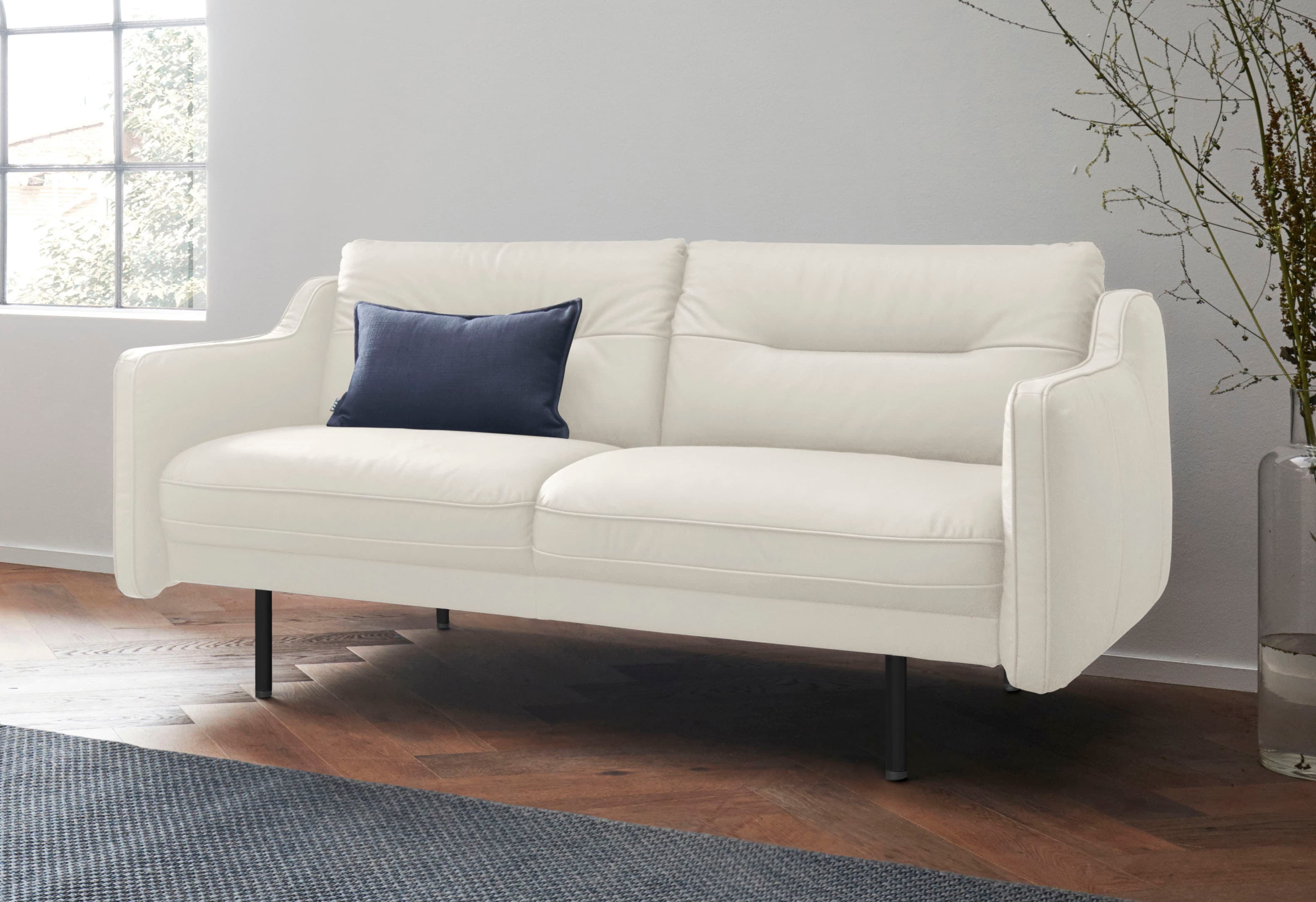 Home affaire 2-Sitzer "Nordfyn" edles Design in 3 Bezugsqualitäten, Design by Morten Georgsen