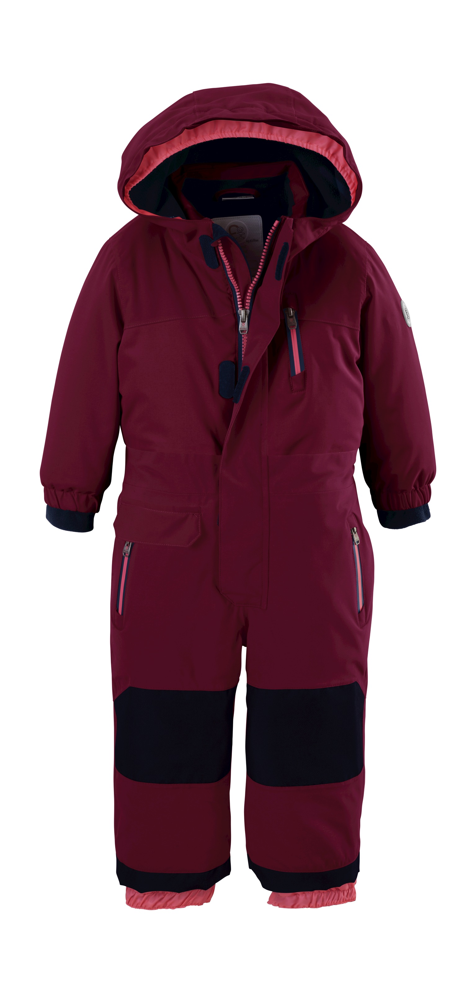 first instinct by killtec Skianzug »FISW 4 MNS ONPC« Skioverall: 10.000 mm Wassersäule, atmungsaktiv, reflektierend