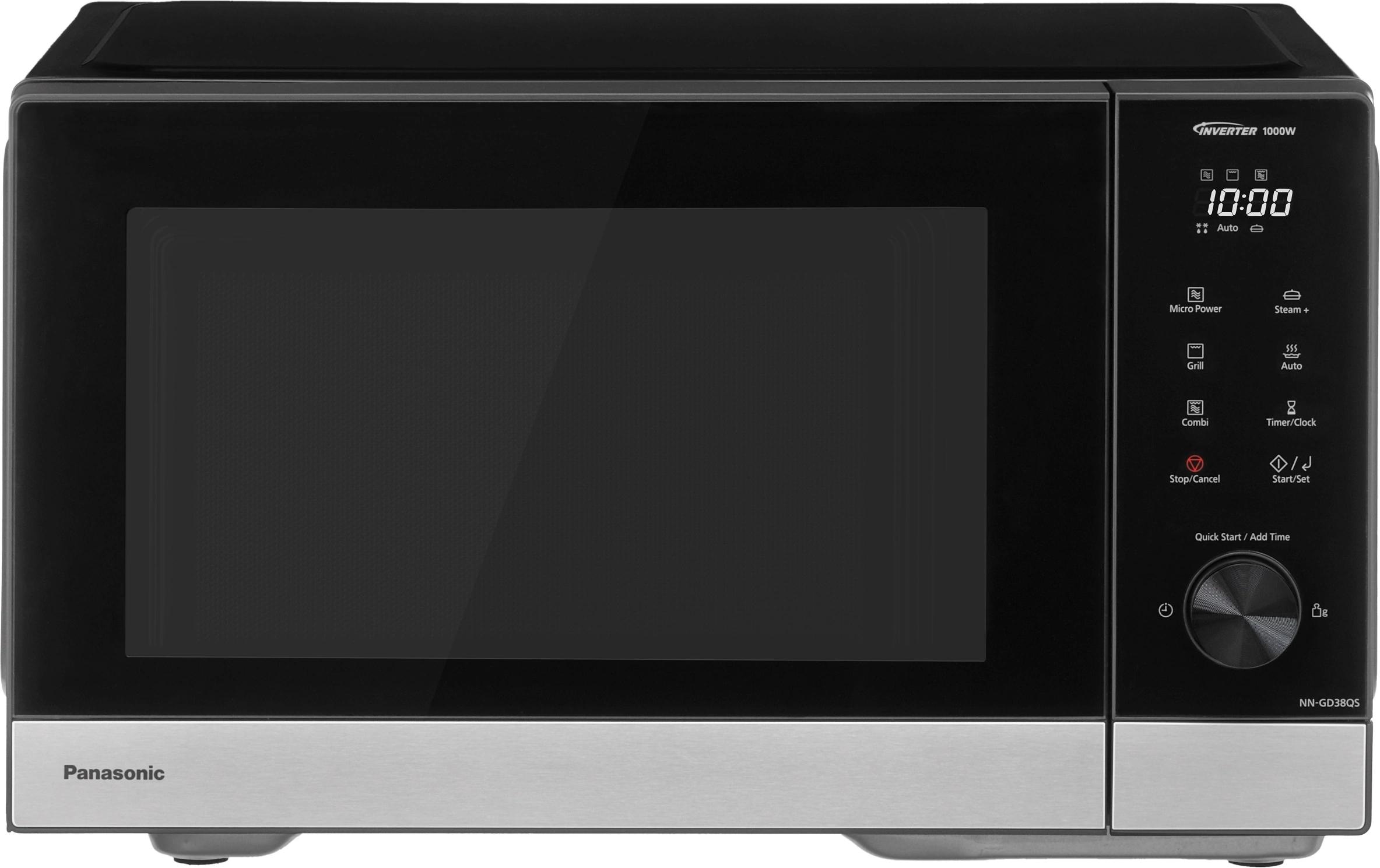 Panasonic Mikrowelle »NN-GD38QSWPG« 1000 W
