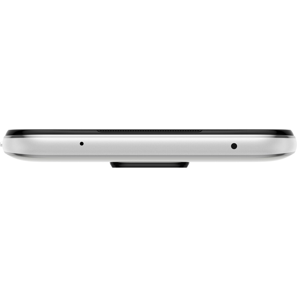 Xiaomi Smartphone »Redmi Note 9 Pro 128GB Weiss«, glacier white/weiss, 16,94 cm/6,67 Zoll