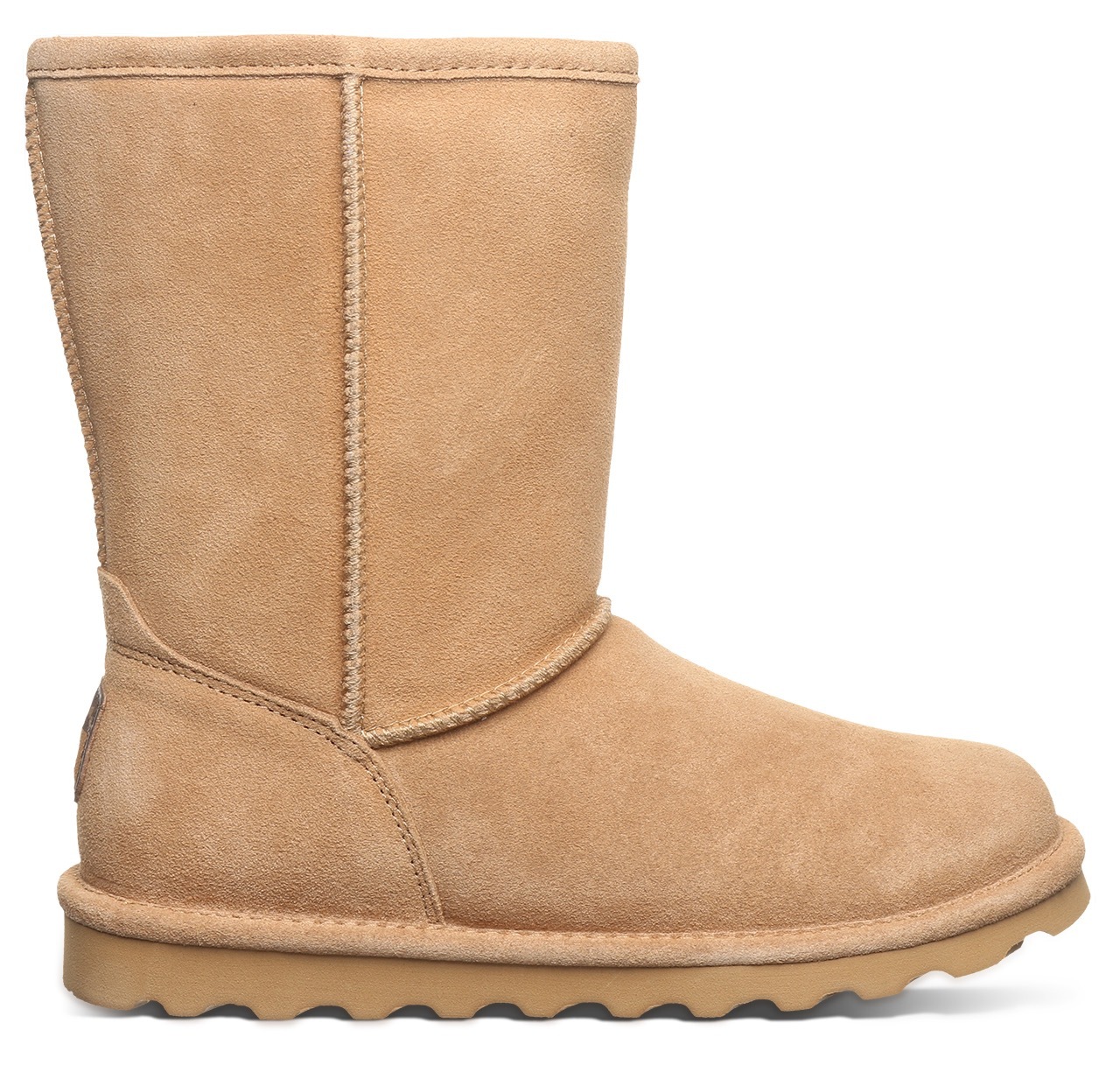 Bearpaw Winterboots »ELLE SHORT«, Winterstiefel, Snowboots mit hohem Schaft