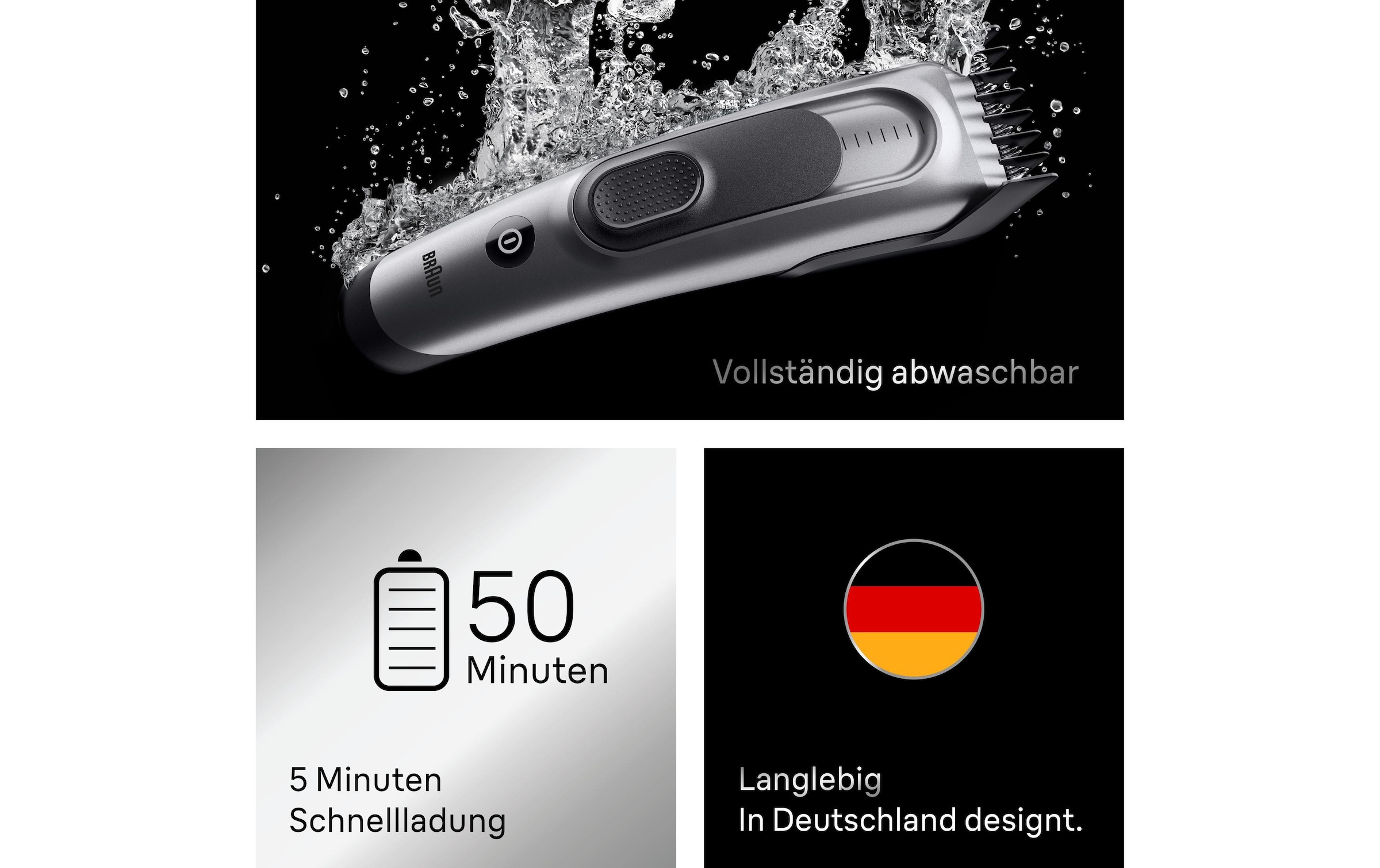 Braun Haarschneider »Series 7 HC7590«