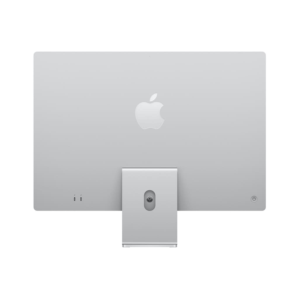 Apple »iMac (2021), 24", M1 Chip 8-Core CPU und 7-Core GPU, 4.5K Retina, 8 GB RAM, 1 TB, Magic Keyboard mit Touch ID«
